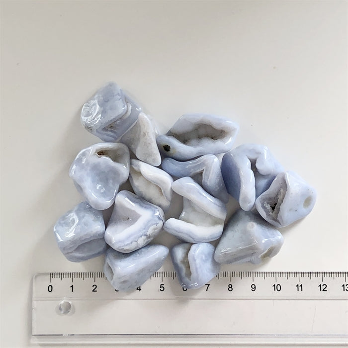 Agat Blonde - Chalcedon