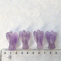 Ametyst Engel  ca. 3 cm