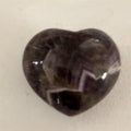 Ametyst Hjerte 4,5 cm