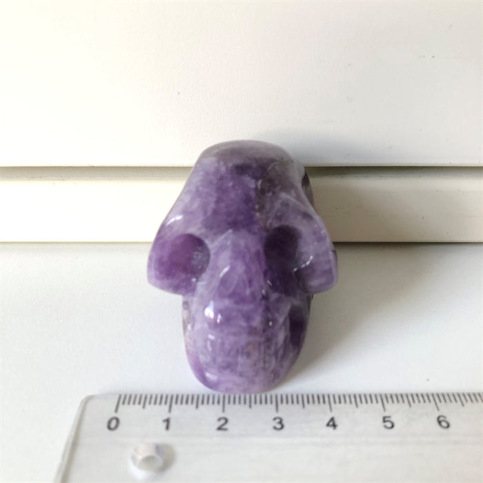 Ametyst Kranie 5,5 cm