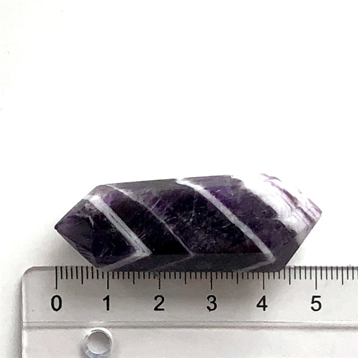 Ametyst Spids DT Chevron 5 cm