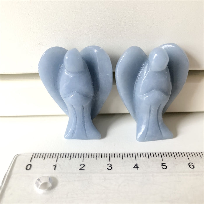 Angelit Englesten Engel ca. 3,8 cm