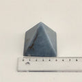 Angelit Englesten Pyramide 5 cm