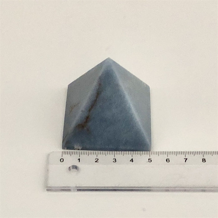 Angelit Englesten Pyramide 5 cm