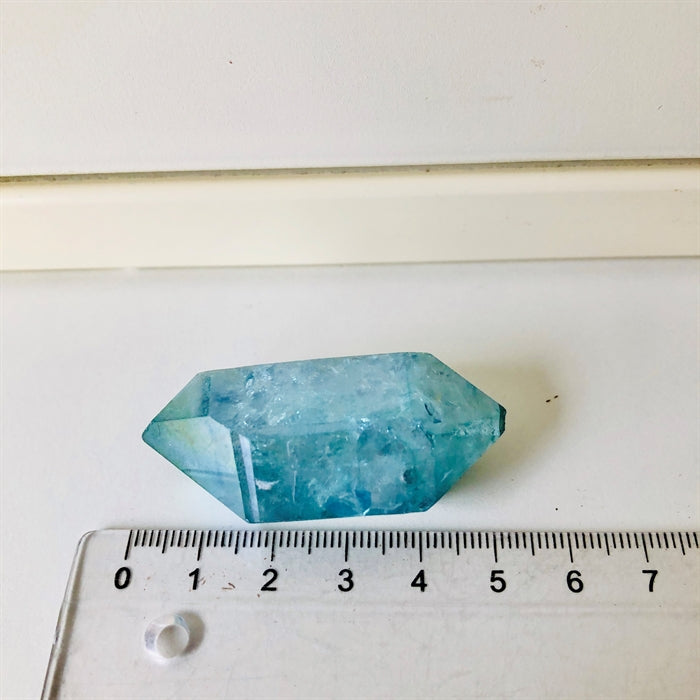 Aura Aqua Spids DT - Rå, små kløfter og ujævnheder kan forekomme.