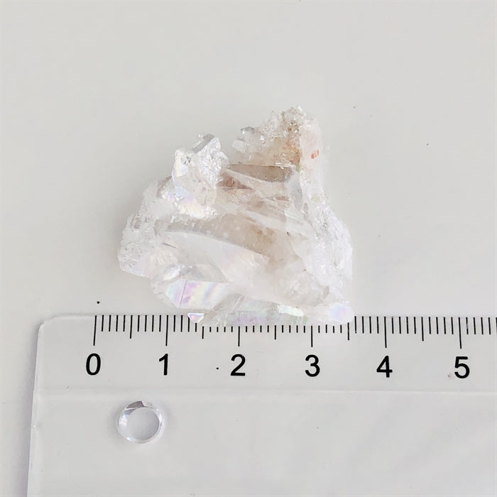 Aura Opal Klynge Rainbow - Englesten