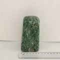 Aventurin Grøn Fri Form H. 12 cm 830 gram