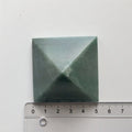 Aventurin Grøn Pyramide 5 cm