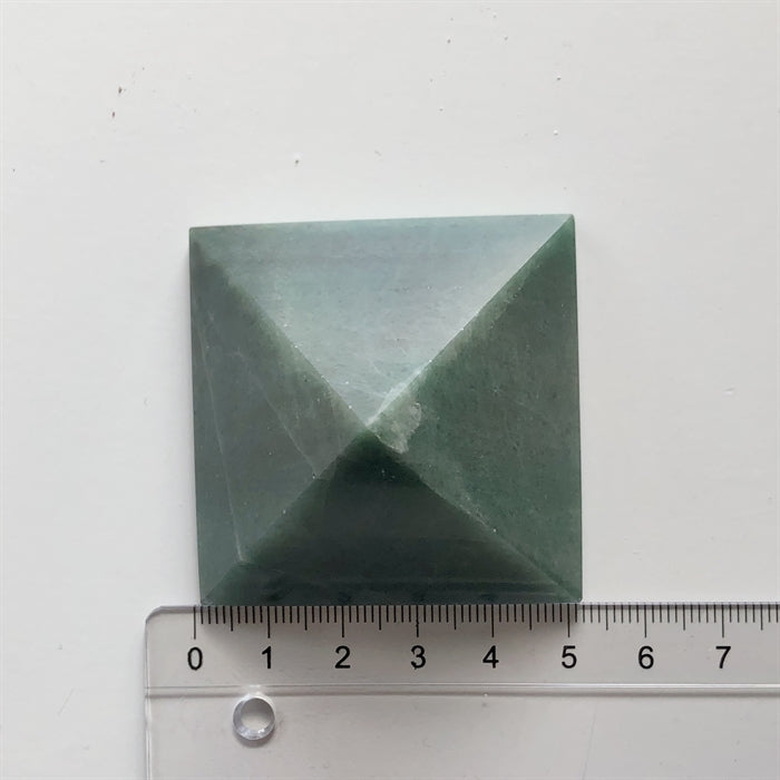 Aventurin Grøn Pyramide 5 cm