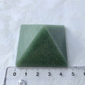 Aventurin Grøn Pyramide 4,5 cm