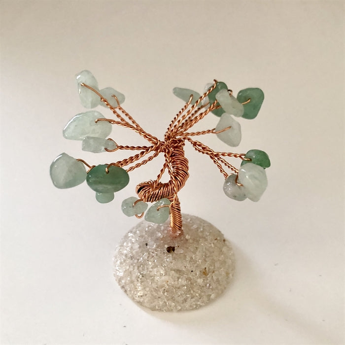 Aventurin Grøn Stentræ 4,5 cm