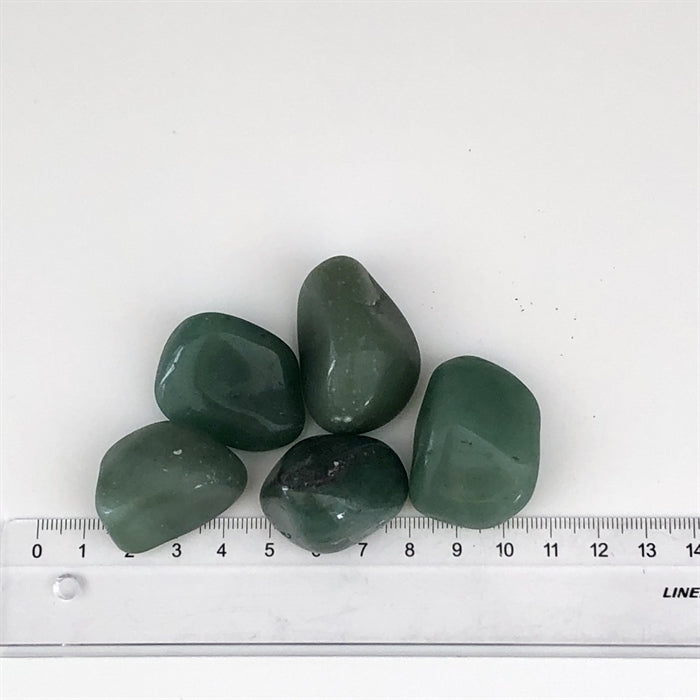 Aventurin Grøn 2-3 cm