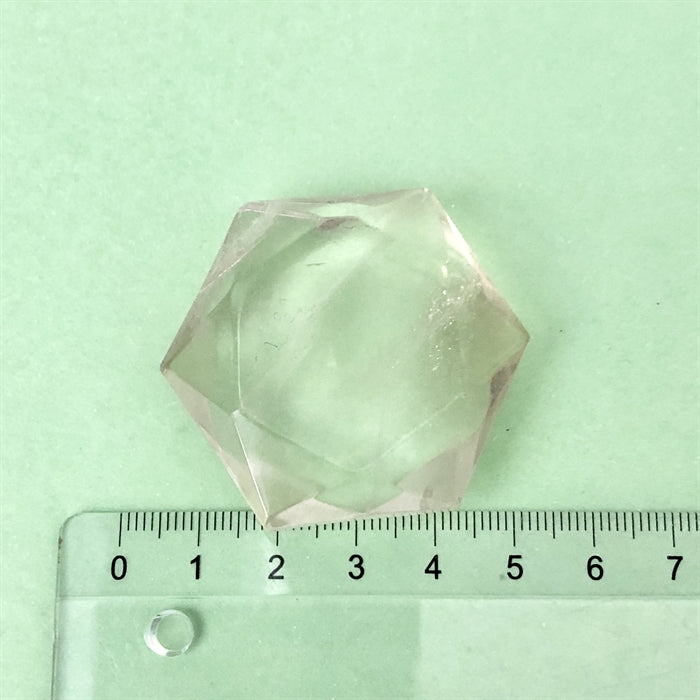 Bjergkrystal David Stjerne