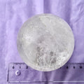 Bjergkrystal Kugle 6 cm