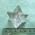 Bjergkrystal Merkaba 4 cm
