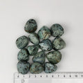 Chrysocolla - Inka Turkis - Afrika