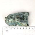 Chrysocolla Rå