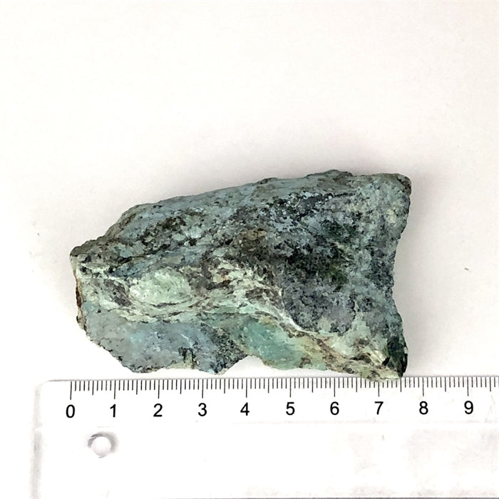 Chrysocolla Rå