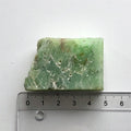 Chrysopras Grøn Rå