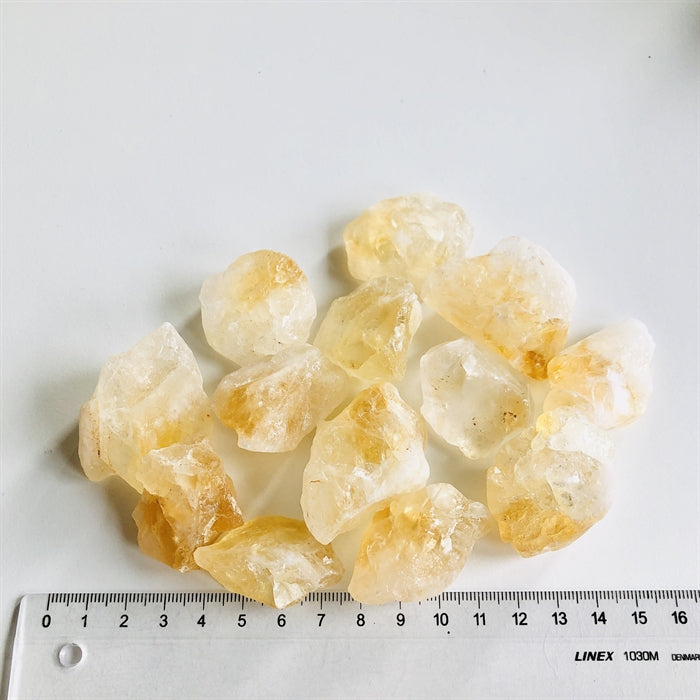 Citrin Brændt Chips