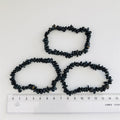 Falkeøje Armbånd med elastik.