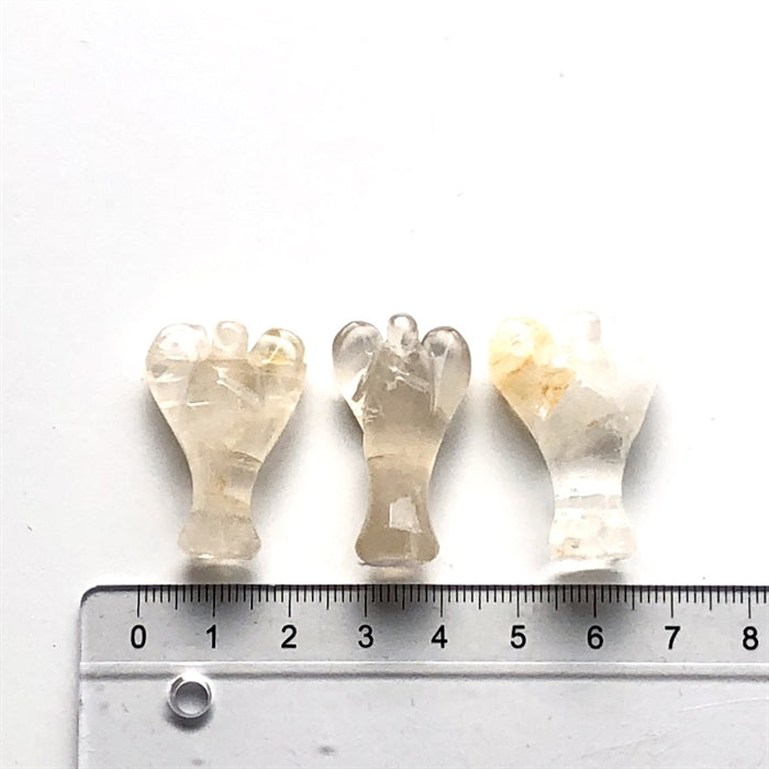 Golden Healer Engel ca. 3 cm