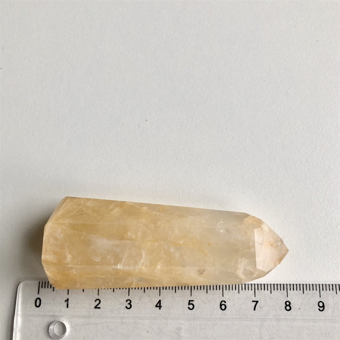 Golden Healer Spids 7 cm - Små ujævnheder på spidsen og kanterne.