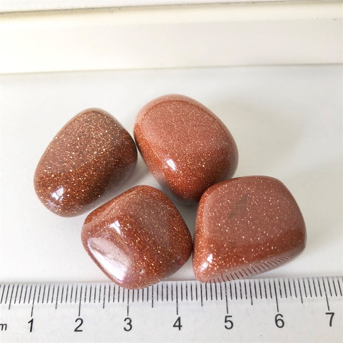 Guldsten - Rød Stjernesten