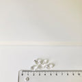 Herkimer Diamant  - New York - 1 gram