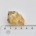 Herkimer Diamant Med Golden Healer New York 22 gram