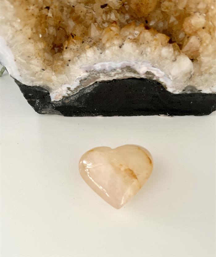 Golden Healer Hjerte 5,5 cm
