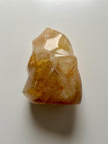 Golden Healer Flamme Fri Form 11 cm 714 gram.