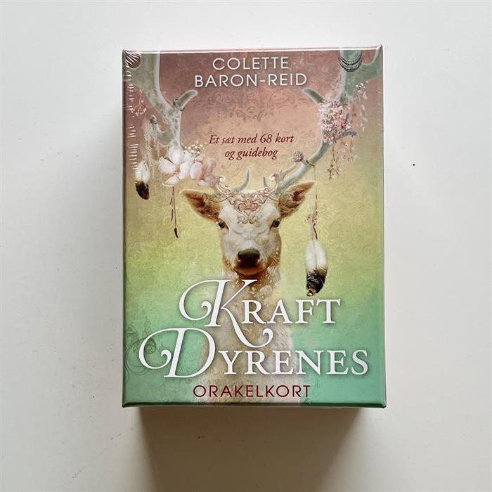 Kraft Dyrenes Orakelkort