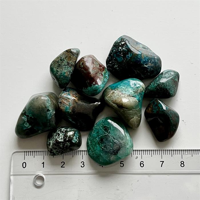 Shattuckit - Diverse 10 stk.