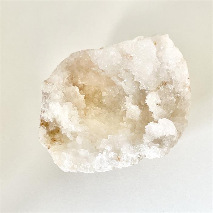 Kvarts Geode 8 cm.