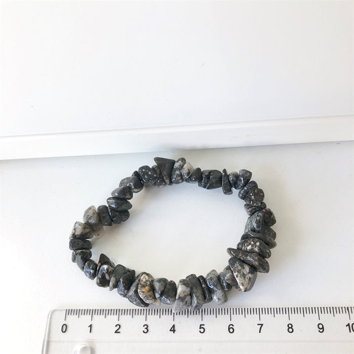 Impaktit Armbånd med elastik.
