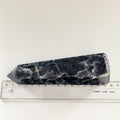 Iolit Tårn Obelisk 360 gram Højde 15 cm