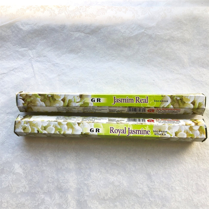 Jasmin Røgelsespinde