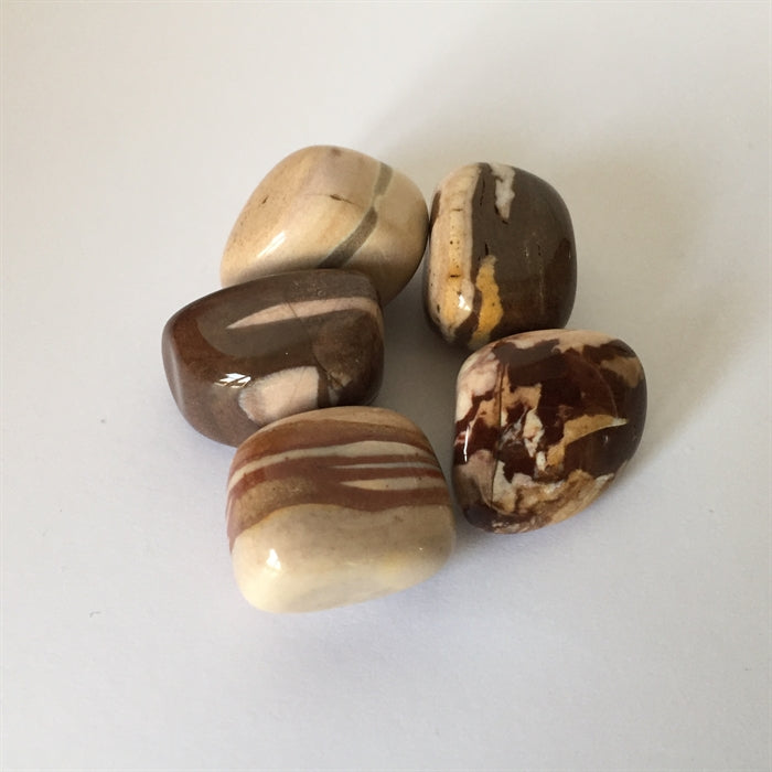 Jaspis Cappuccino Rustikke