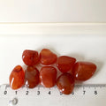 Karneol Små 1,5 -2 cm