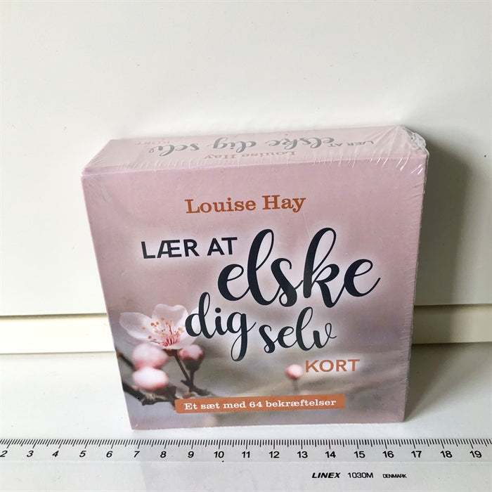 Lær at elske dig selv kort