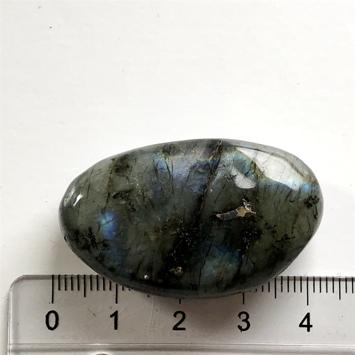 Labradorit Flash Flad