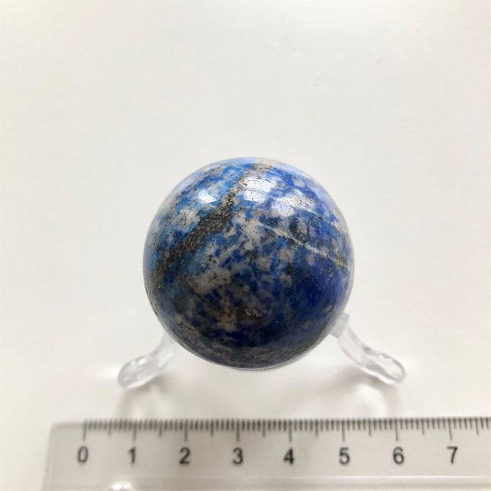 Lapis Lazuli Kugle 3 cm
