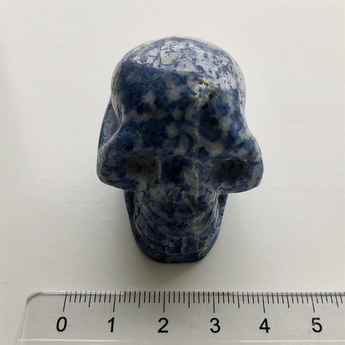 Lapis Lazuli Kranie 5 cm