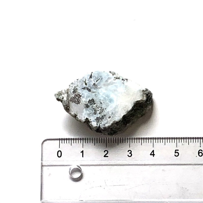 Larimar - Natur Rå