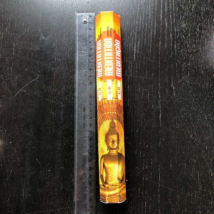 Meditaion Røgelsespinde