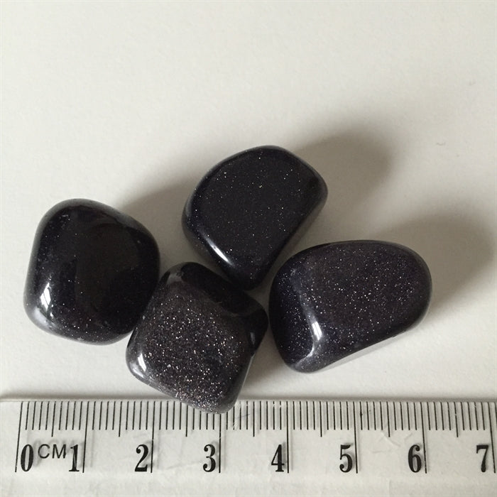 Midnightstone Stjernesten Blå