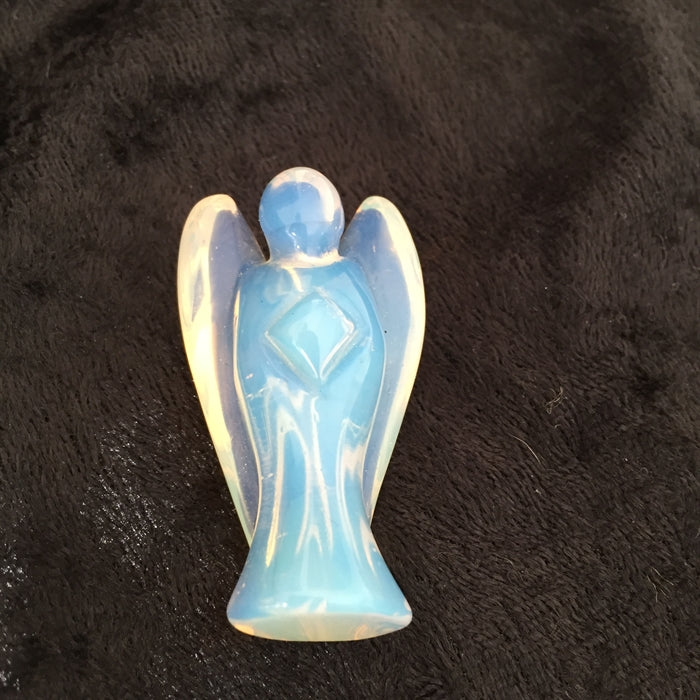 Opalit Engel 5 cm