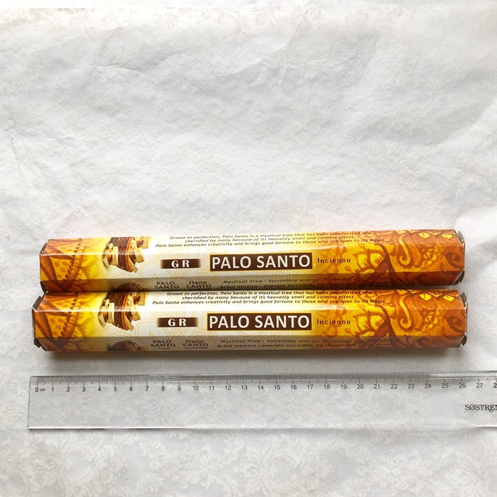 Palo Santo Røgelsespinde