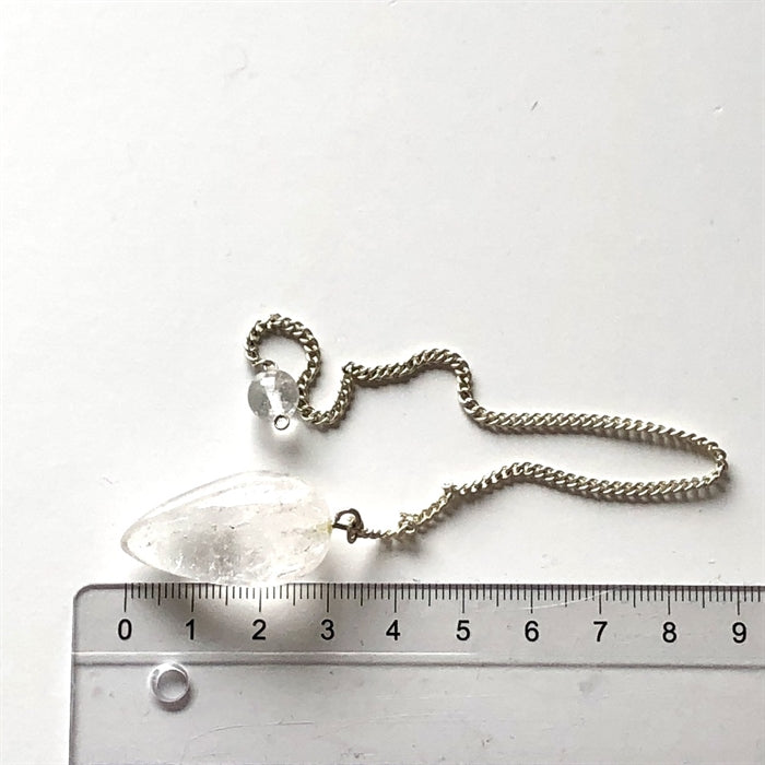 Pendul Bjergkrystal Dråbe